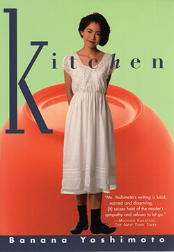 Kitchen (1988) by Banana Yoshimoto