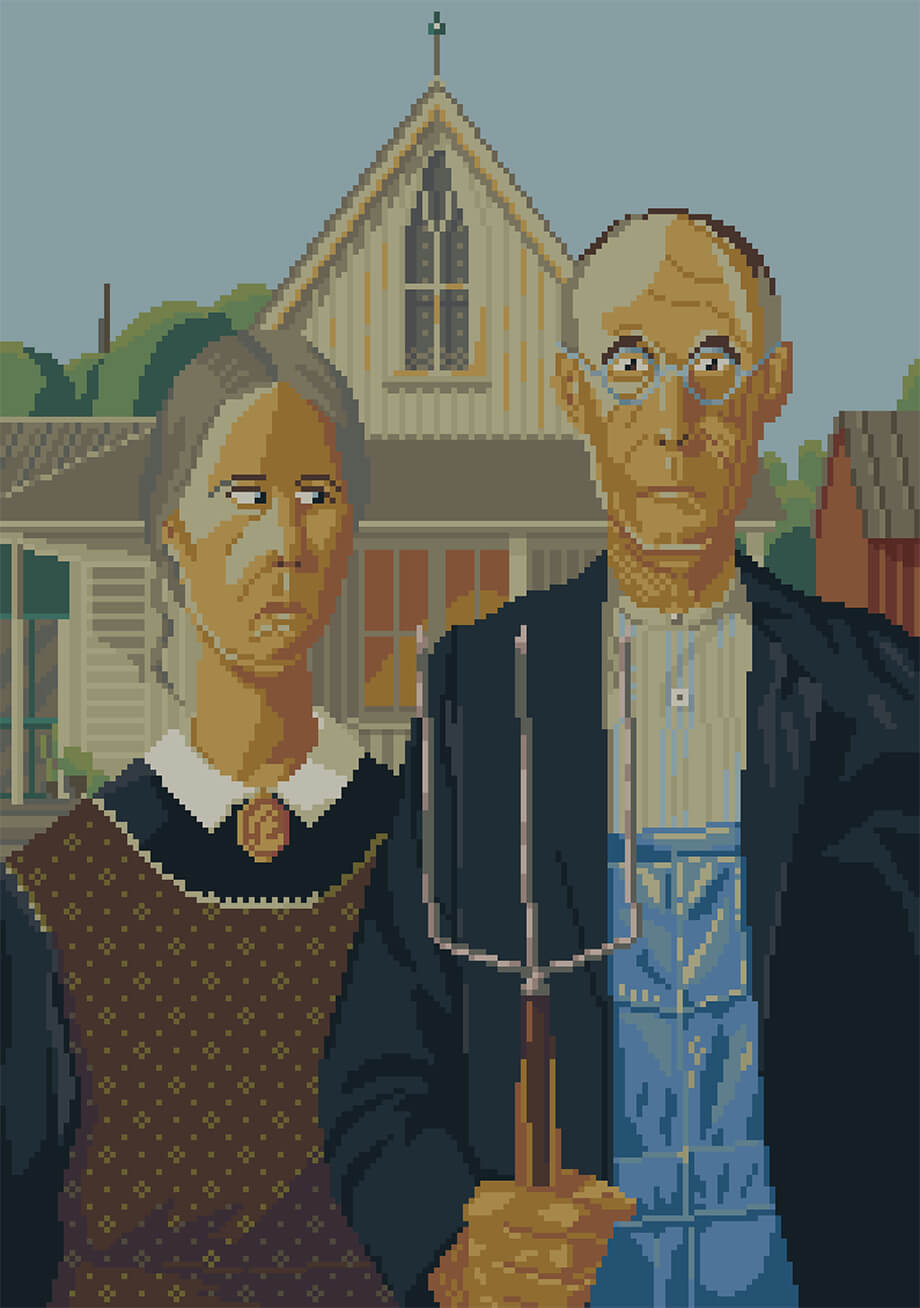 American Gothic