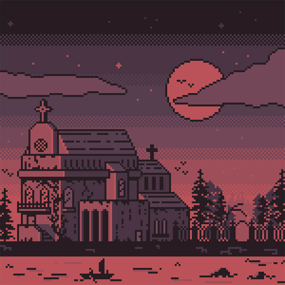 Moonlight Church